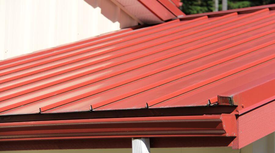 Industrial Roof Replacement in North Conway, NH